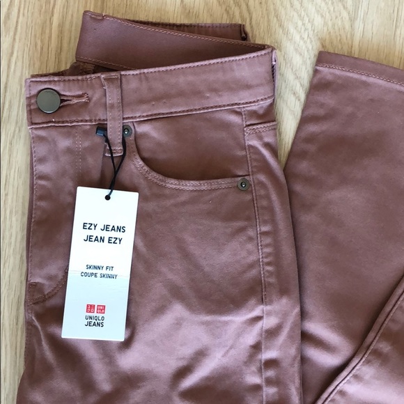 Uniqlo EZY Jeans - Picture 5 of 11